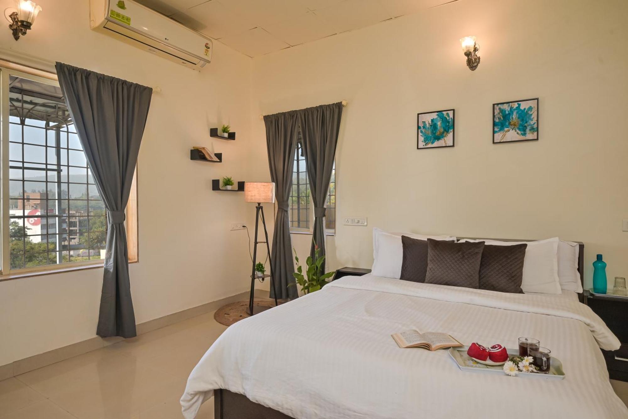 Eden By Stayscape Villas 3Bhk بونة المظهر الخارجي الصورة