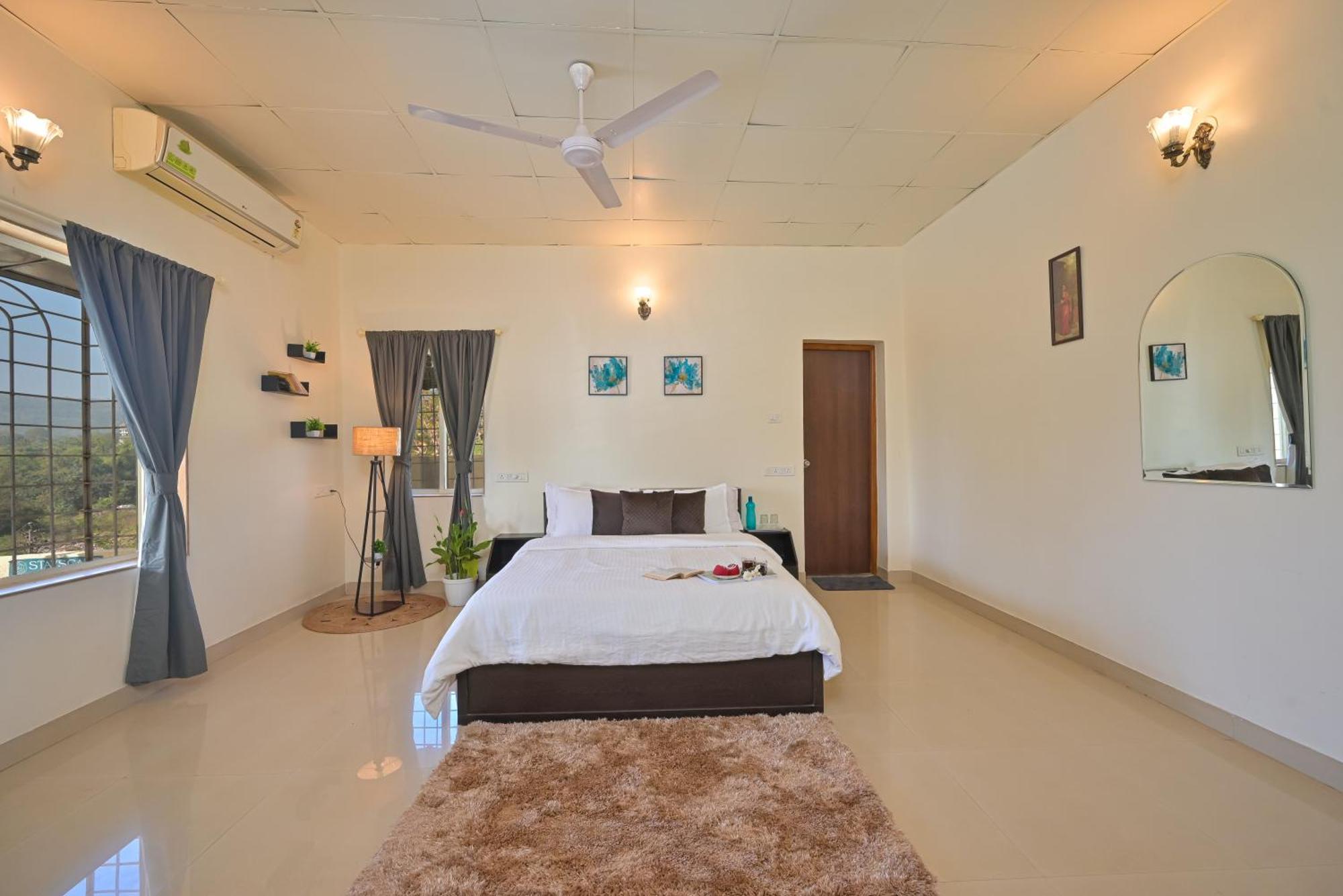 Eden By Stayscape Villas 3Bhk بونة المظهر الخارجي الصورة