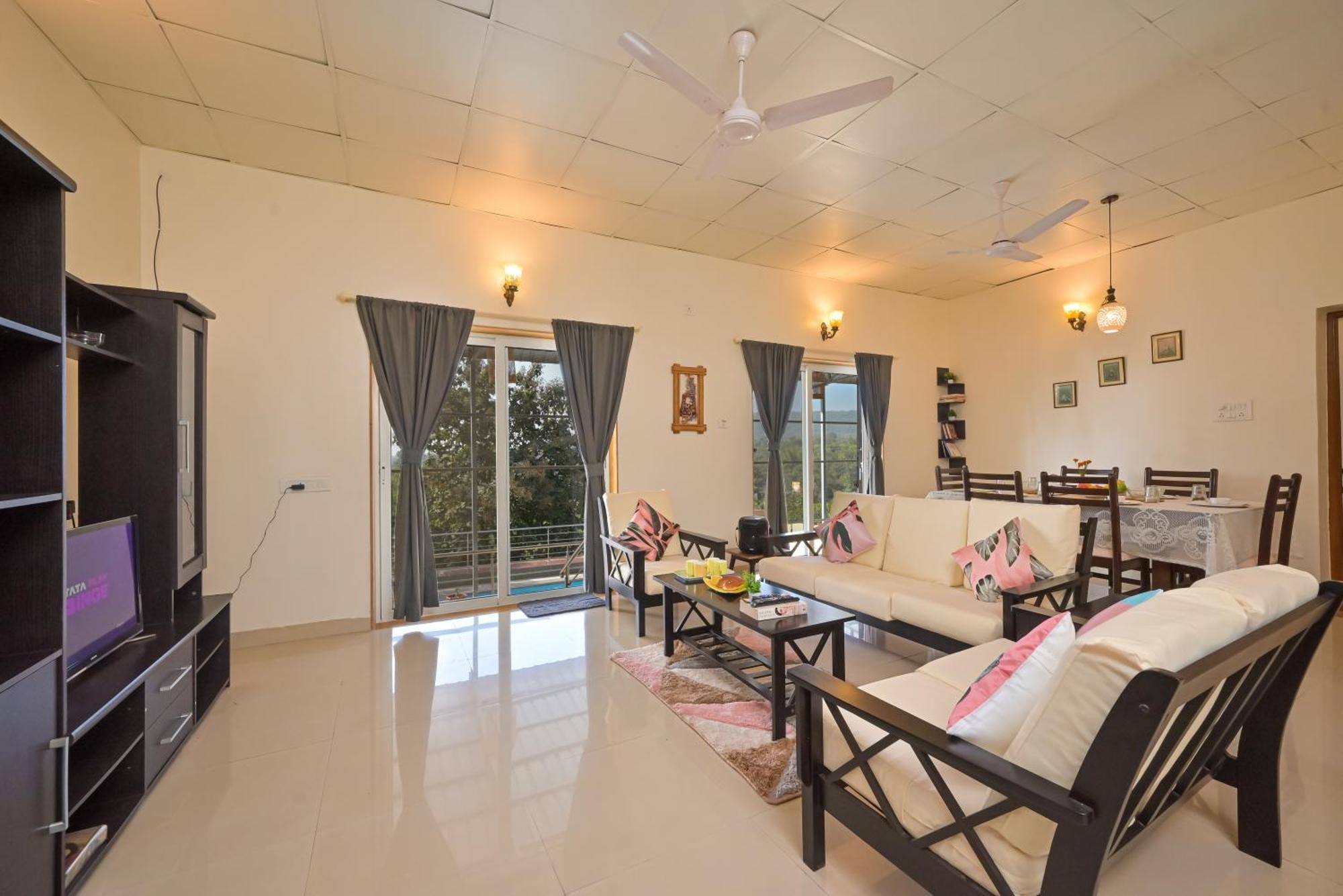 Eden By Stayscape Villas 3Bhk بونة المظهر الخارجي الصورة