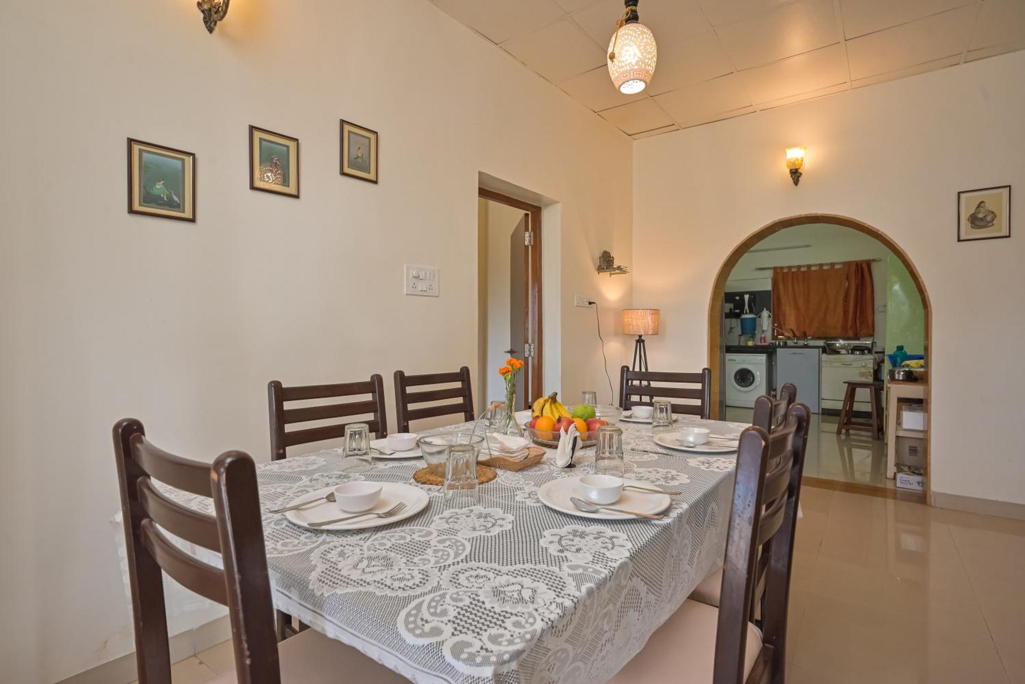 Eden By Stayscape Villas 3Bhk بونة المظهر الخارجي الصورة
